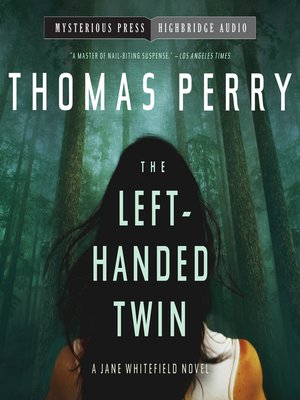 cover image of The Left-Handed Twin